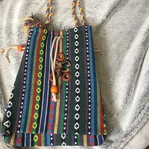 Super unique shoulder bag